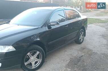 Лифтбек Skoda Octavia 2005 в Рогатине