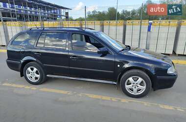 Универсал Skoda Octavia 2006 в Сумах