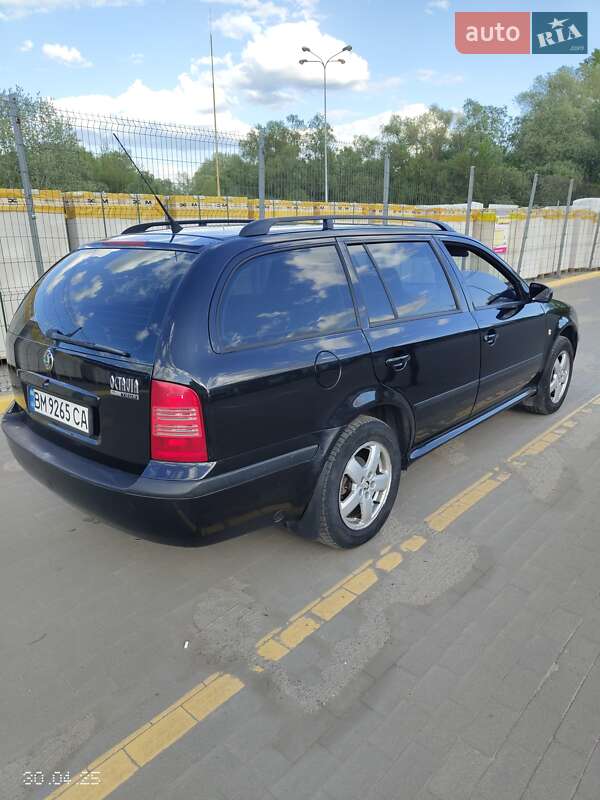 Універсал Skoda Octavia 2006 в Сумах