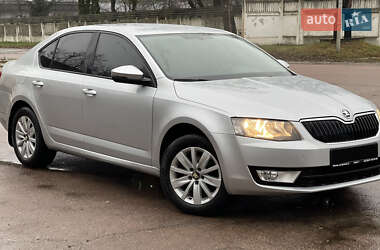 Ліфтбек Skoda Octavia 2016 в Житомирі