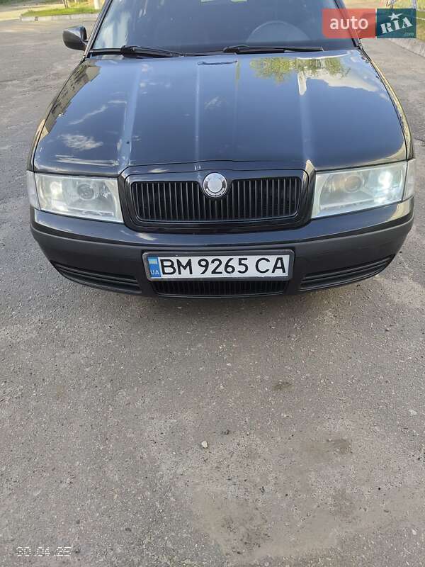 Універсал Skoda Octavia 2006 в Сумах