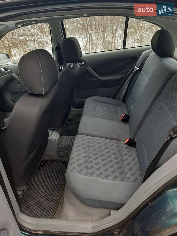 Лифтбек Skoda Octavia 1998 в Луцке