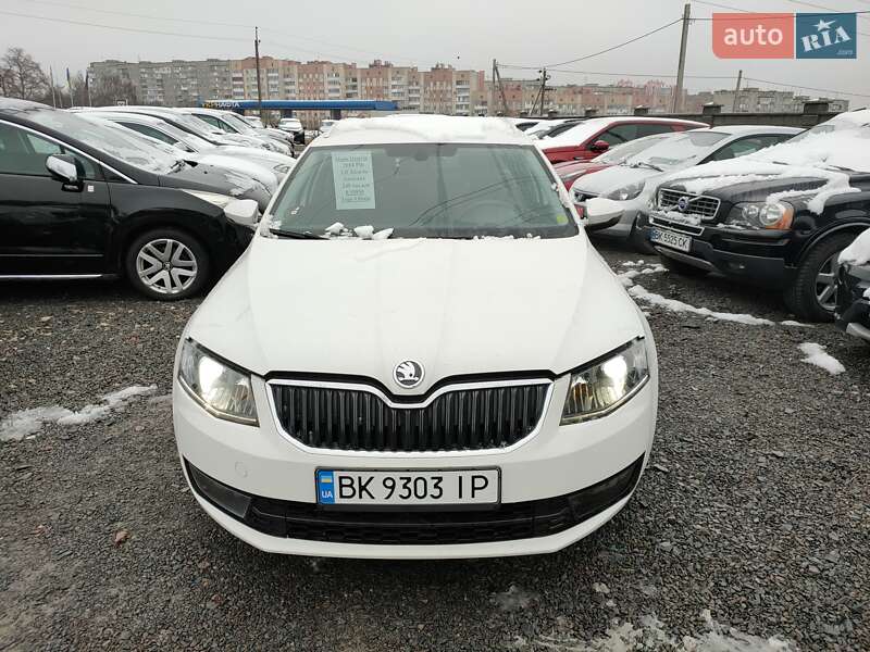 Универсал Skoda Octavia 2014 в Ровно фото 4 Универсал Skoda Octavia 2014 в Ровно