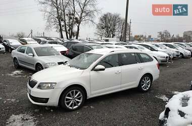 Универсал Skoda Octavia 2014 в Ровно