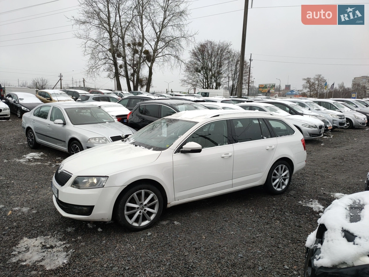 2015 Skoda Octavia - мініатюра 49