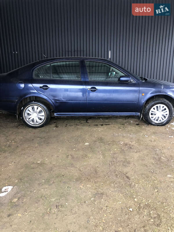 Лифтбек Skoda Octavia 1998 в Самборе фото 3 Лифтбек Skoda Octavia 1998 в Самборе