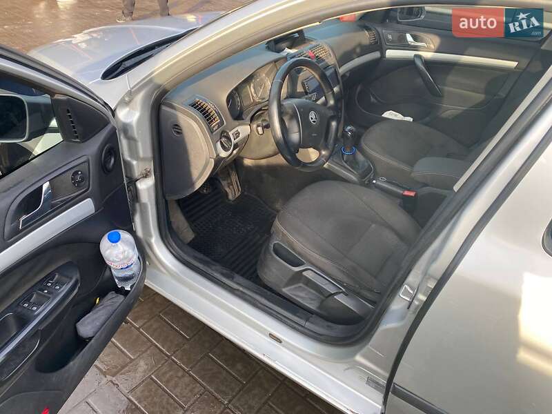 Ліфтбек Skoda Octavia 2007 в Лозовій фото 6 Ліфтбек Skoda Octavia 2007 в Лозовій