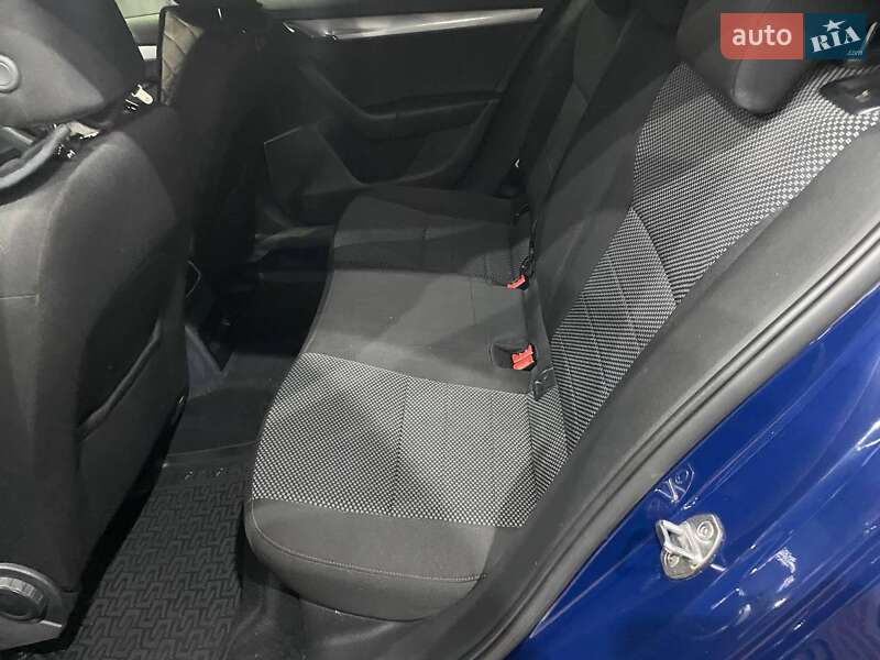 Ліфтбек Skoda Octavia 2016 в Києві