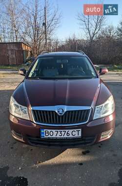 Универсал Skoda Octavia 2009 в Кременце