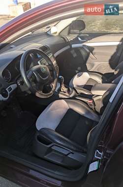 Универсал Skoda Octavia 2009 в Кременце