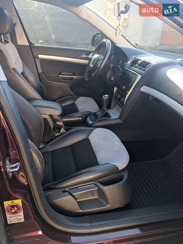 Универсал Skoda Octavia 2009 в Кременце