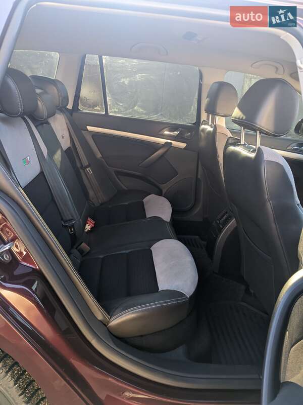 Универсал Skoda Octavia 2009 в Кременце