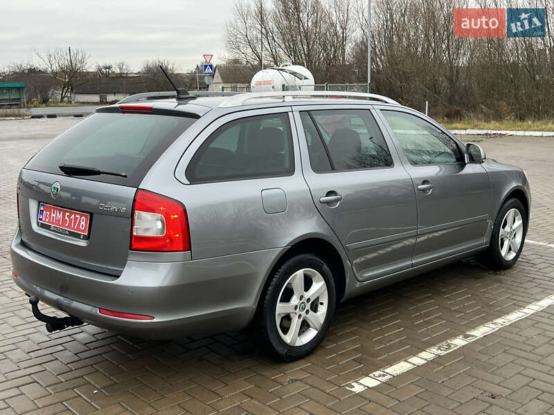 Универсал Skoda Octavia 2011 в Ковеле