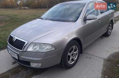 Ліфтбек Skoda Octavia 2007 в Любешові