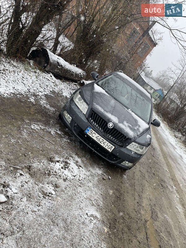 Універсал Skoda Octavia 2011 в Львові