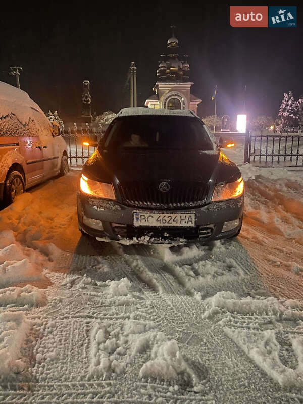 Універсал Skoda Octavia 2011 в Львові