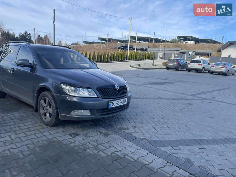 Універсал Skoda Octavia 2011 в Львові