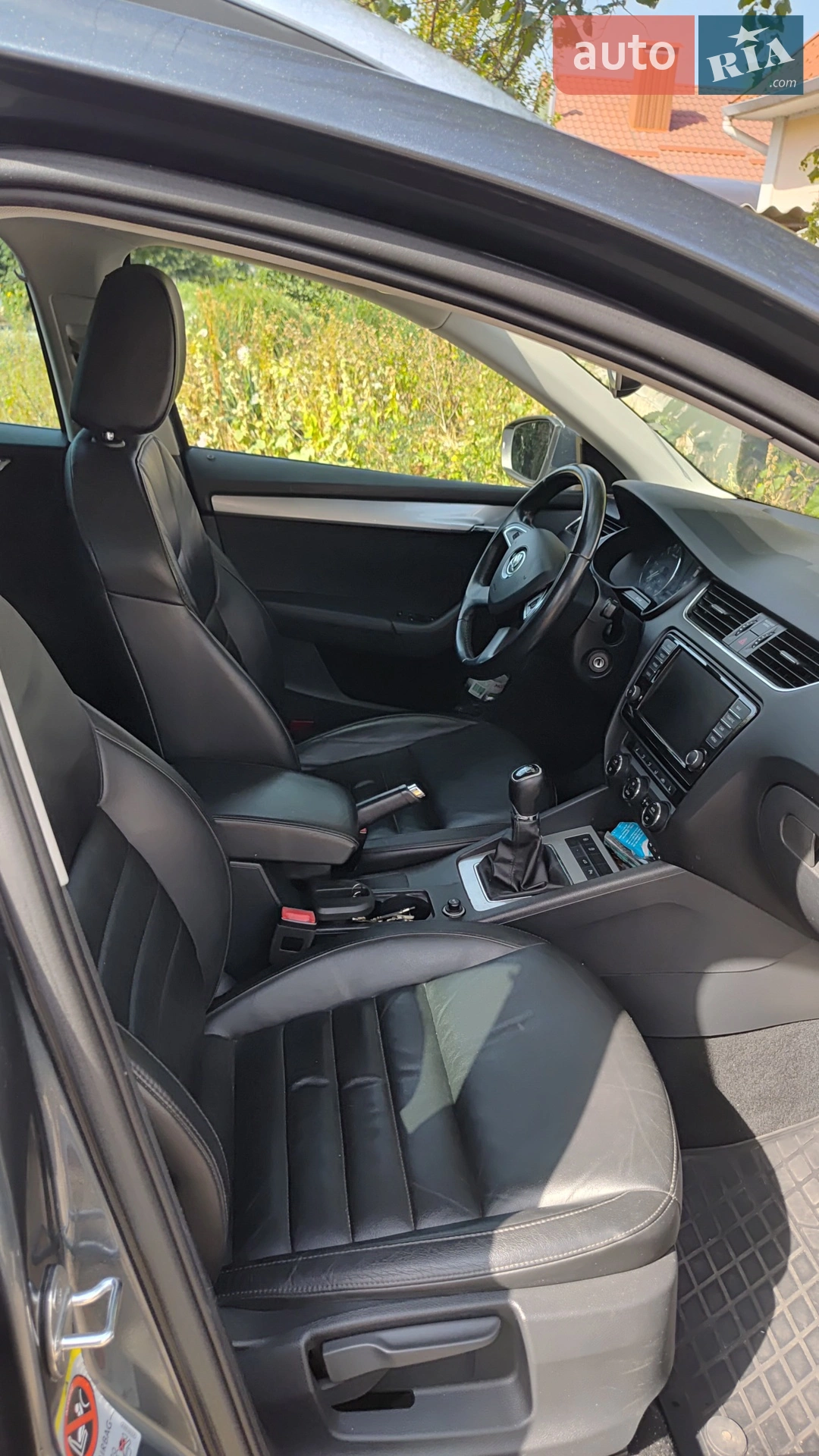 2014 Skoda Octavia - мініатюра 10