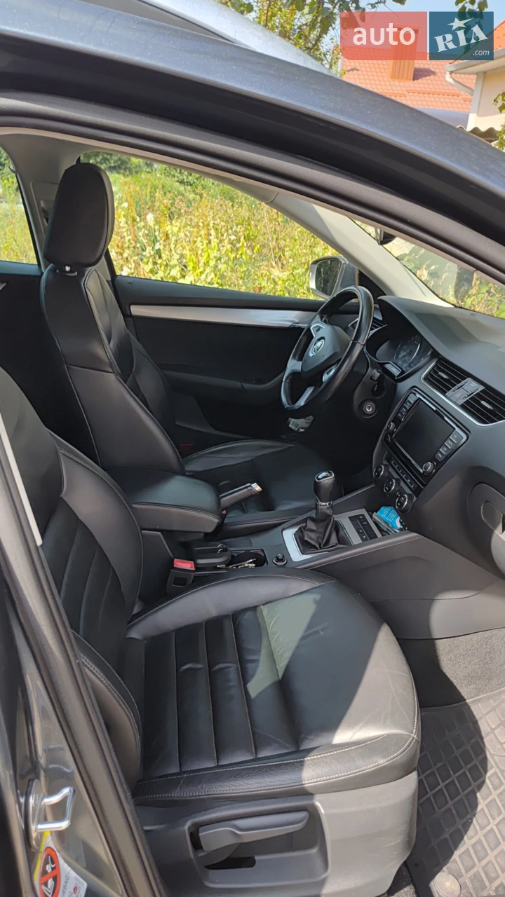 2014 Skoda Octavia - мініатюра 10