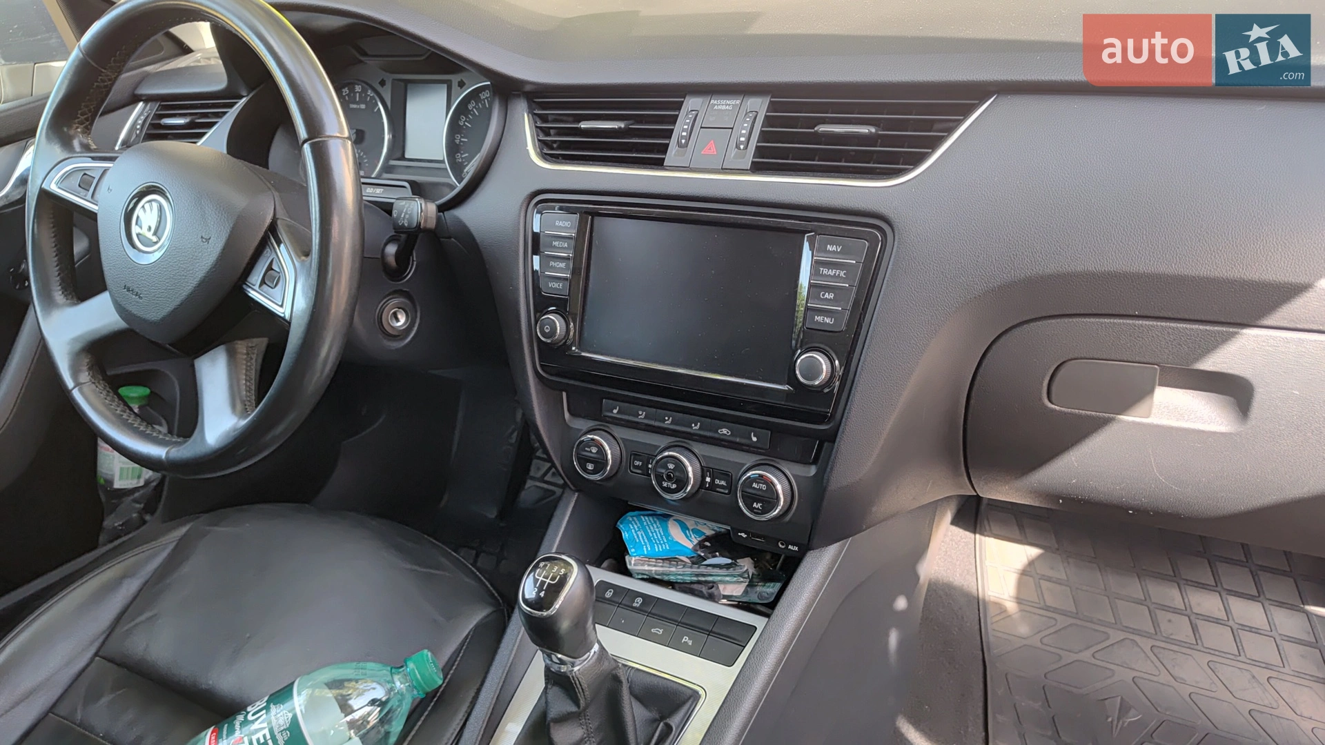2014 Skoda Octavia - мініатюра 12