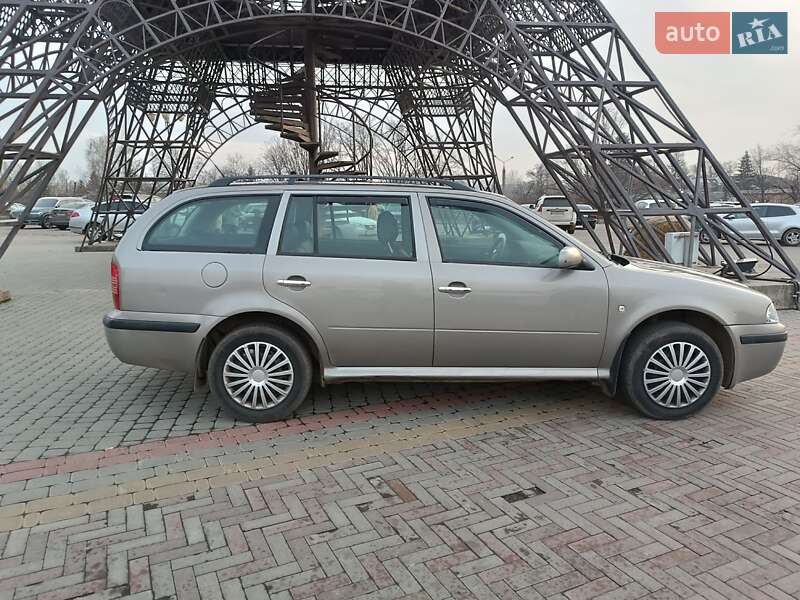 Универсал Skoda Octavia 2006 в Харькове фото 20 Универсал Skoda Octavia 2006 в Харькове