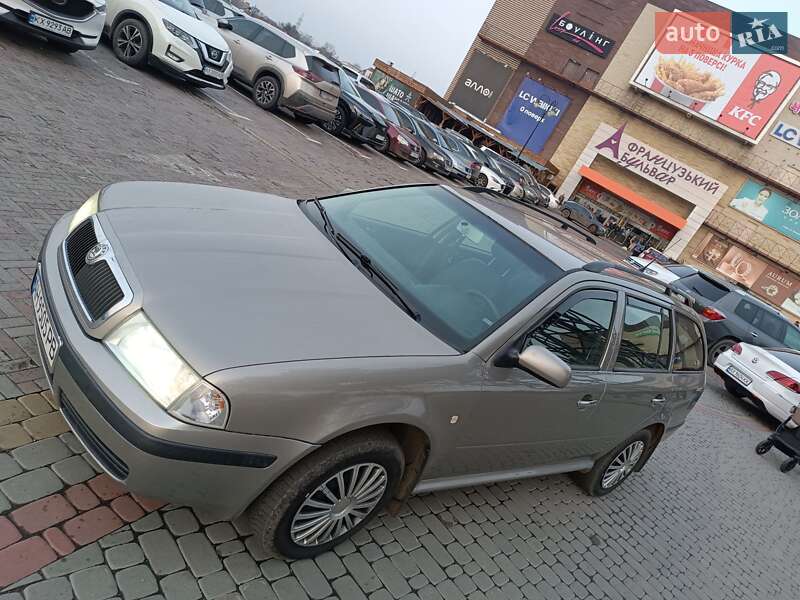 Универсал Skoda Octavia 2006 в Харькове фото 30 Универсал Skoda Octavia 2006 в Харькове
