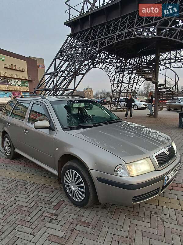 Универсал Skoda Octavia 2006 в Харькове фото 35 Универсал Skoda Octavia 2006 в Харькове