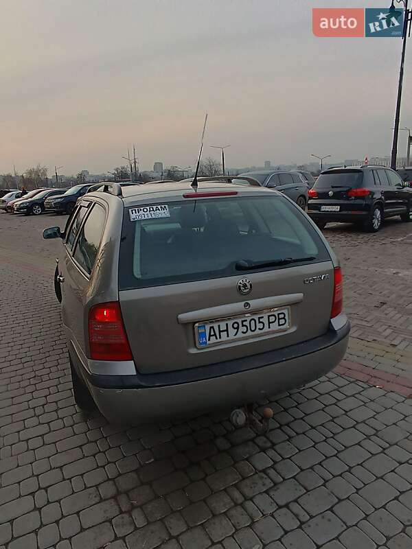 Универсал Skoda Octavia 2006 в Харькове фото 40 Универсал Skoda Octavia 2006 в Харькове
