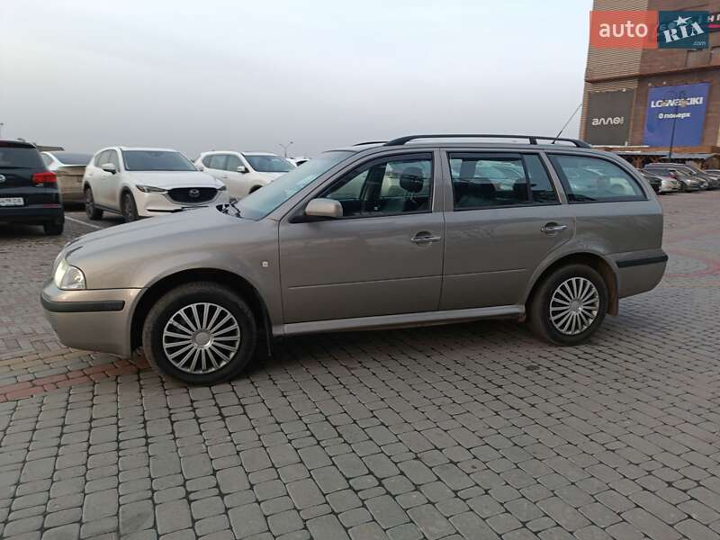 Универсал Skoda Octavia 2006 в Харькове фото 44 Универсал Skoda Octavia 2006 в Харькове