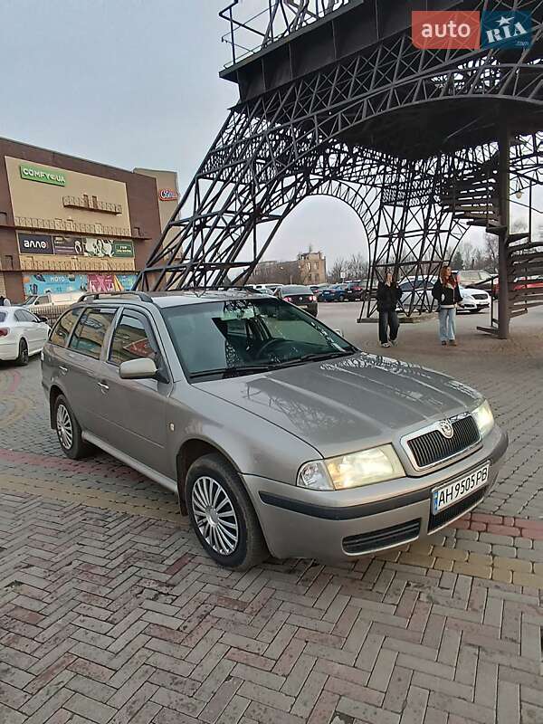 Универсал Skoda Octavia 2006 в Харькове фото 4 Универсал Skoda Octavia 2006 в Харькове