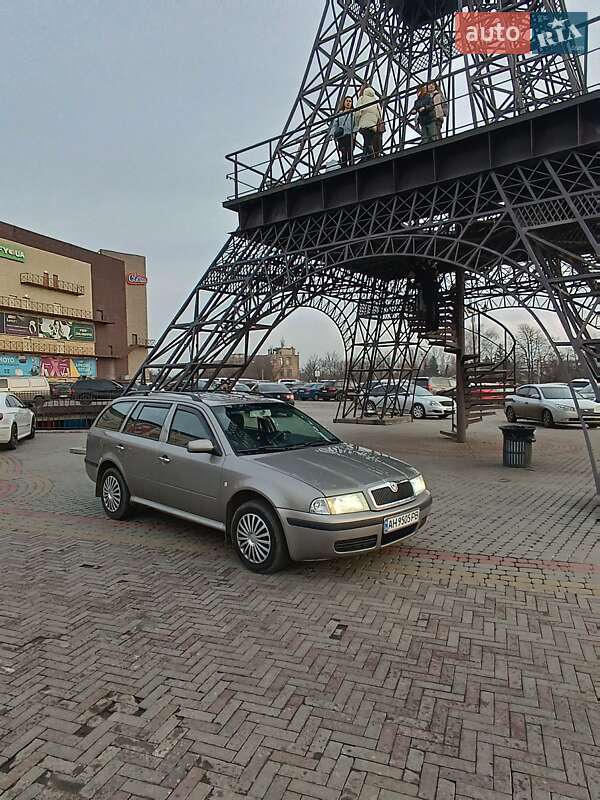 Универсал Skoda Octavia 2006 в Харькове фото 9 Универсал Skoda Octavia 2006 в Харькове