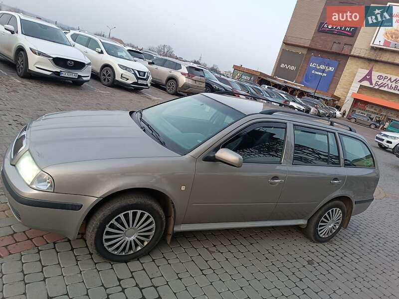 Универсал Skoda Octavia 2006 в Харькове фото 11 Универсал Skoda Octavia 2006 в Харькове