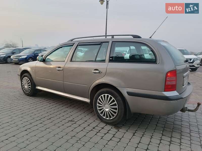 Универсал Skoda Octavia 2006 в Харькове фото 12 Универсал Skoda Octavia 2006 в Харькове