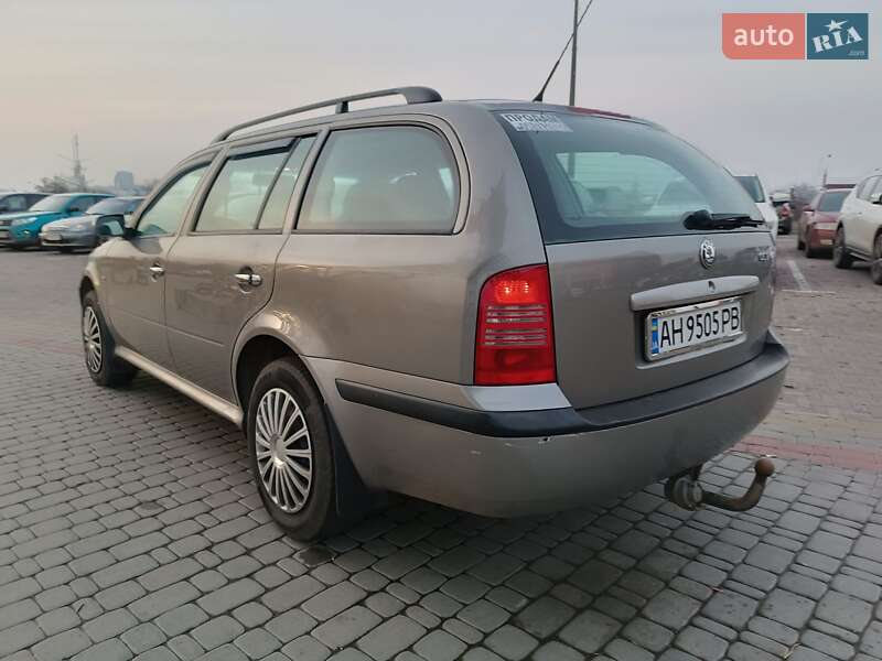 Универсал Skoda Octavia 2006 в Харькове фото 13 Универсал Skoda Octavia 2006 в Харькове