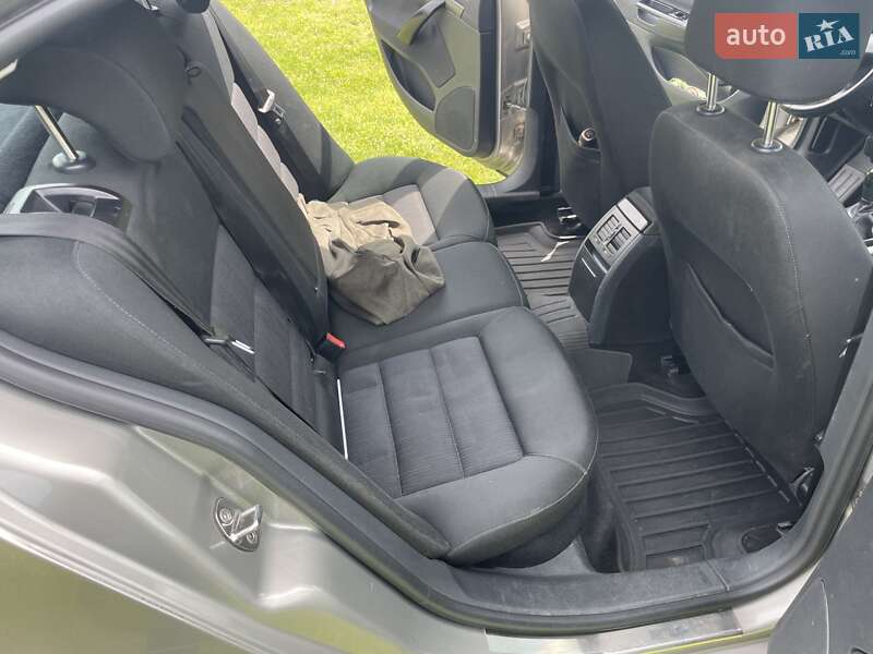 Ліфтбек Skoda Octavia 2006 в Хусті