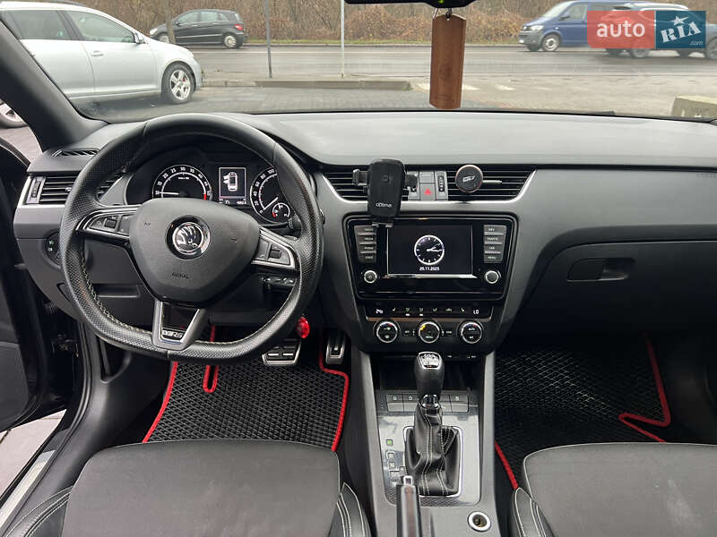 Универсал Skoda Octavia 2015 в Луцке