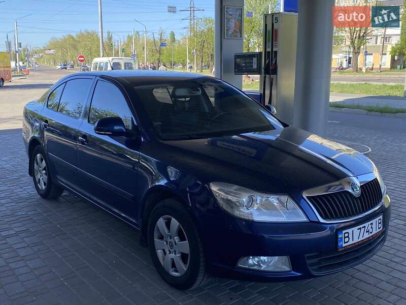 Лифтбек Skoda Octavia 2010 в Николаеве фото 7 Лифтбек Skoda Octavia 2010 в Николаеве