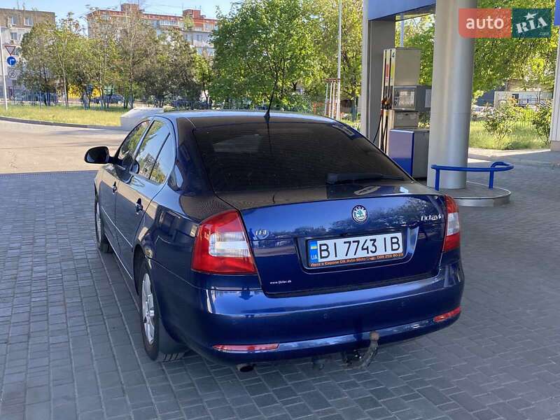 Лифтбек Skoda Octavia 2010 в Николаеве фото 13 Лифтбек Skoda Octavia 2010 в Николаеве