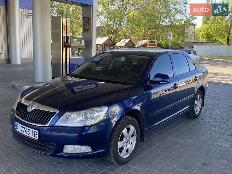 Лифтбек Skoda Octavia 2010 в Николаеве фото 17 Лифтбек Skoda Octavia 2010 в Николаеве