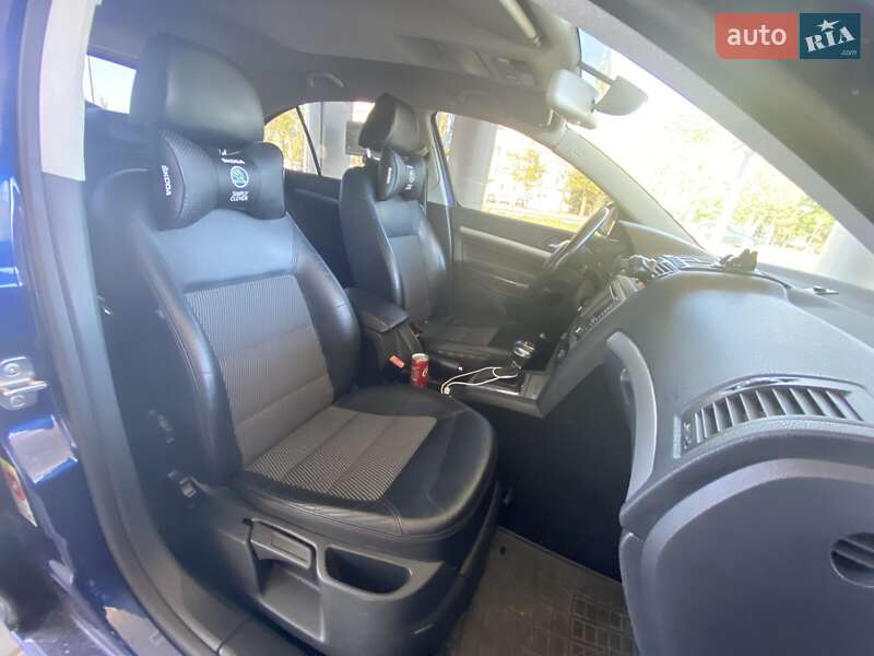 Лифтбек Skoda Octavia 2010 в Николаеве фото 22 Лифтбек Skoda Octavia 2010 в Николаеве