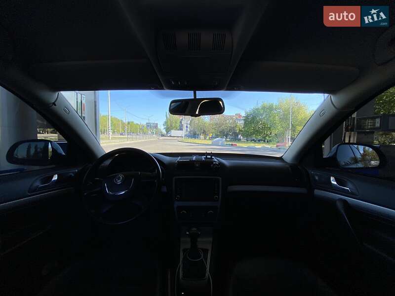 Лифтбек Skoda Octavia 2010 в Николаеве фото 28 Лифтбек Skoda Octavia 2010 в Николаеве