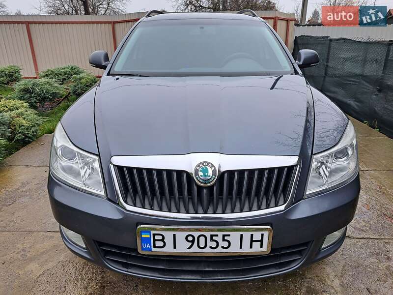 Універсал Skoda Octavia 2011 в Шишаках