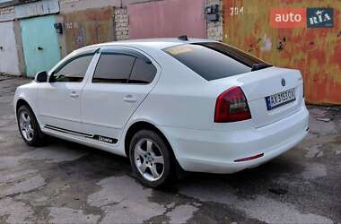 Лифтбек Skoda Octavia 2010 в Харькове