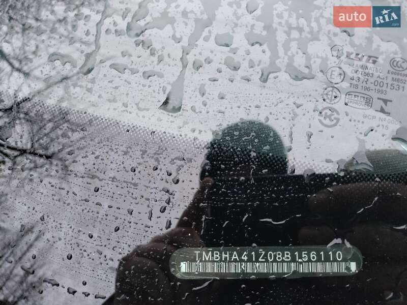 Универсал Skoda Octavia 2008 в Чернигове