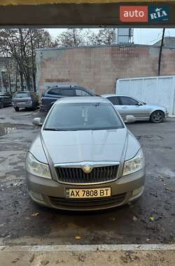 Ліфтбек Skoda Octavia 2011 в Харкові