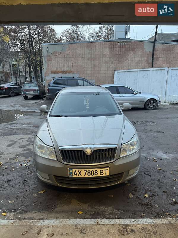 Ліфтбек Skoda Octavia 2011 в Харкові