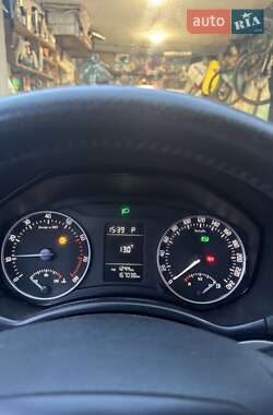 Ліфтбек Skoda Octavia 2011 в Харкові