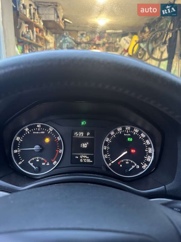 Ліфтбек Skoda Octavia 2011 в Харкові