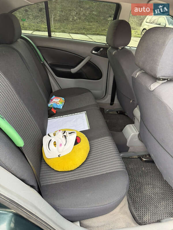 Ліфтбек Skoda Octavia 2000 в Ізюмі