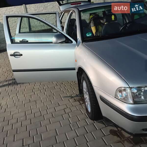 Універсал Skoda Octavia 2000 в Роздільній фото 3 Універсал Skoda Octavia 2000 в Роздільній